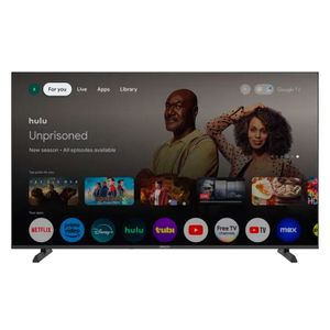 Smart Tv 55'' Philco Led 4K UHD PLD55US25GH Google TV y Wi-Fi