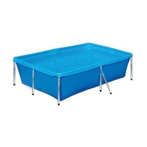 Pileta Lona BOTAFOGO 2000 Lts 211x164x58cm