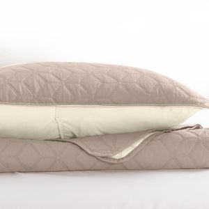 Cubrecama Reversible con Fundas King