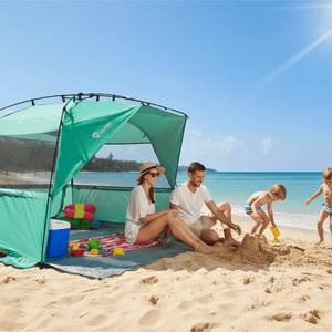 Carpa Smart Kassel Dune Playera autoarmable 4P SKFI-CRPLY4-VE