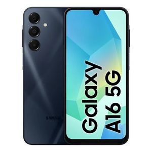 Celular Samsung Galaxy A16 5g 256 Blue Black 8 Gb Ram-Blue/Black