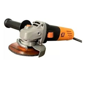 Amoladora Angular 115mm Lusqtoff Aml850-8 850w 11000rpm M14