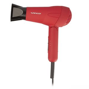 Secador de pelo  con difusor Winco W190