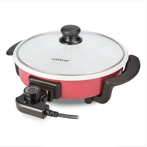 Cocina multiuso redonda Winco W53R