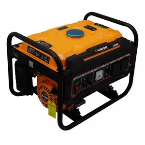 Grupo Electrogeno Naftero Manual Lusqtoff Lg3000 2500w 6.5hp