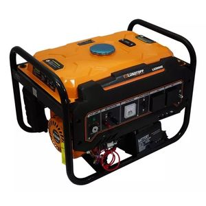 Generador Electrico Lusqtoff Lg3000e 2500w Grupo Electrogeno