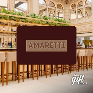 AMARETTI - Gift Card Virtual $ 15.000