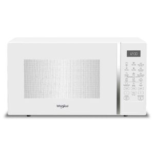 Microondas Whirlpool 30 Litros Digital C/Grill Blanco WMG30BZIM