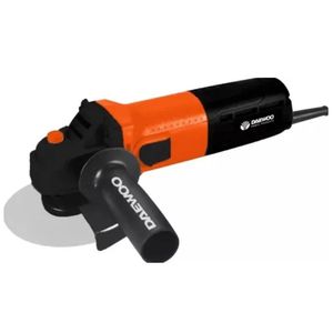 Amoladora Angular Daewoo 115mm 750w 1 Hp Arranque Progresivo
