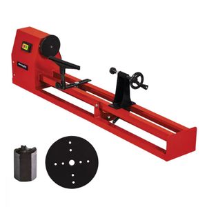 Einhell Torno Para Madera Tc-ww 1000 1