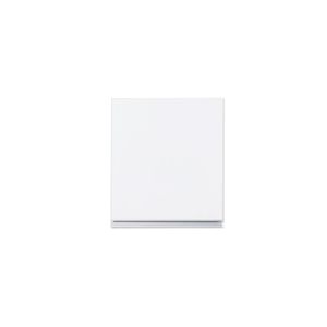 ALACENA ARCO 40 CM BLANCO ALUMINIO