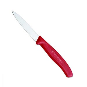 Victorinox Cuchillo 6.7601 8cm Color Rojo