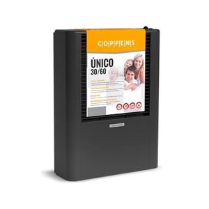 Calefactor Tiro Balanceado Coppens ÚNICO 3060