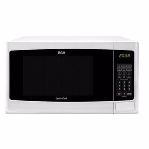 MICROONDAS 28L DIGITAL C-GRILL BLANCO B228DB