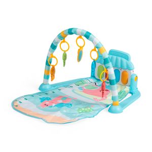 Gimnasio Piano de Bebe Celeste Bebesit Elefante 8705-H