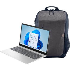NOTEBOOK R3 15-fc0237la 8G512SSD W11 +MOCHILA HP