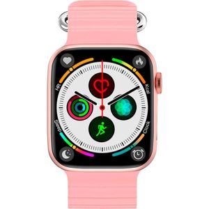 SMARTWATCH GR27 PRO ROSA +PROTECTOR PANT GROW HOME