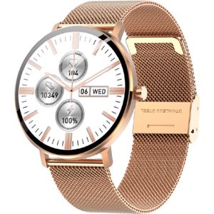 SMARTWATCH GR23 LUXE ROSA IA GROW HOME