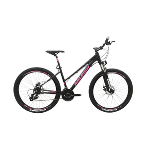 Bicicleta Raleigh Mojave 2.0 D / Cuadro de aluminio / 21 velocidades / Frenos a disco mecanicos / Rodado 27.5