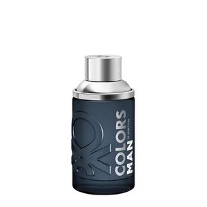 Colors Man Black EDT