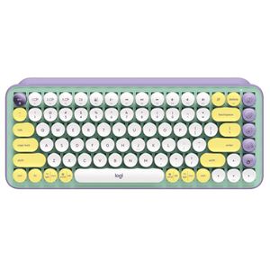 Teclado Logitech Pop Keys Mecanico 920-010715