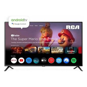 Smart Tv 65'' RCA C65AND-F Uhd 4k Android Tv