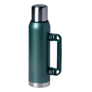 Termo Inoxidable 1,3lts Lusqtoff T1.3-9 Frio Calor Cebador LISO