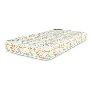 Colchón Cannon 1 Plaza Tropical Espuma 190x80x18cm