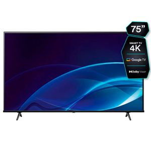 Smart Tv 75'' Noblex DV75X8580 LED UHD Google WiFi TV-4K