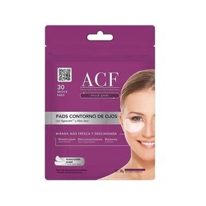 Pads Contorno De Ojos Con Agascolm Y Aloe vera