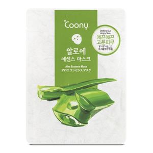 Mascarilla Facial Aloe