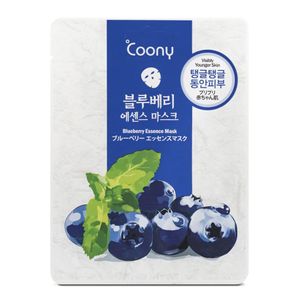 Mascarilla Facial Blueberry