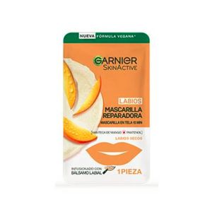 Mascarilla de Mango Para Labios