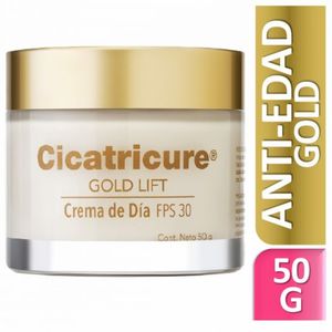 Crema Facial Gold Lift Día