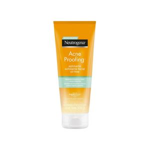 Gel Exfoliante Facial Libre de Aceites Acne Proofing