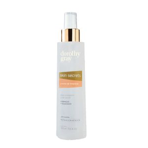 Crema De Limpieza Skin Secrets Con Colágeno y Té Verde Hipoalergénica