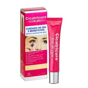 Corrector Contorno De Ojos Roll On