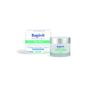Crema Facial Dia Pro Bio Hidratante Y Revitalizante Con Filtro UV