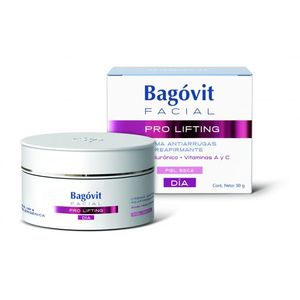Crema Facial Antiage Día Piel Seca Pro Lifting