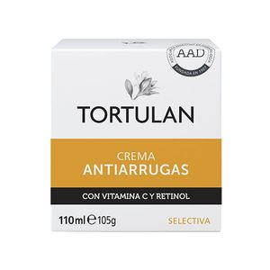 Crema Anti-Arrugas Con Vitamina C y Retinol