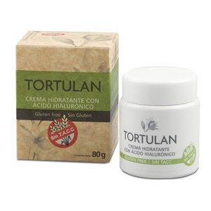 Crema Hidratante Con Ácido Hialurónico Sin Tacc