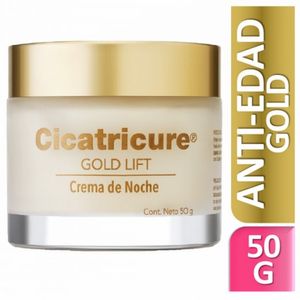Crema Facial Gold Lift Noche