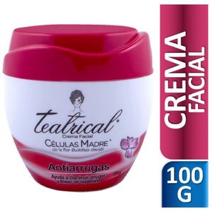Crema Facial Antiarrugas
