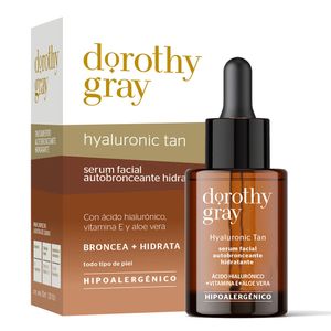 Serum autobronceante hidratante Hyaluronic Tan