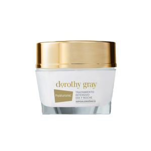 Crema Facial Tratamiento Intensivo Dia Y Noche con Ácido Hialurónico Hipoalergénico
