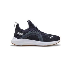 Zapatillas Puma Softride Enzo 5 Premium Unisex Running Azul Marino