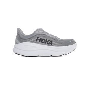 Zapatillas Hoka Bondi 9 Hombre Running Gris