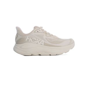 Zapatillas Hoka Clifton 10 Hombre Running Beige