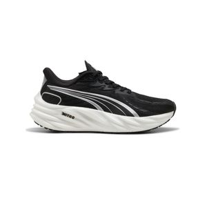 Zapatillas Puma Velocity Nitro 4 Mujer Running Negro