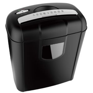 Trituradora de Papeles Gadnic Tarjetas Plásticos